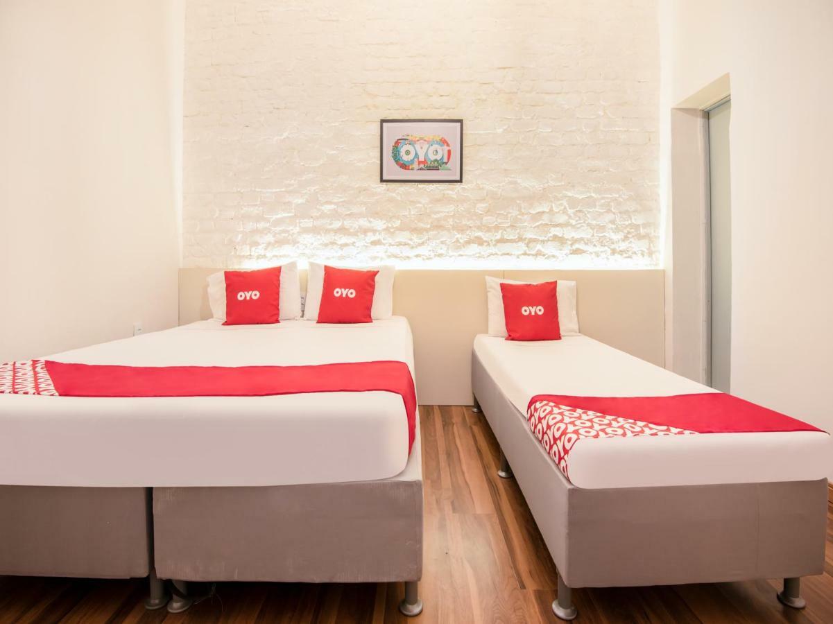 Hotel Oyo Girassol Carioca à Rio de Janeiro Extérieur photo