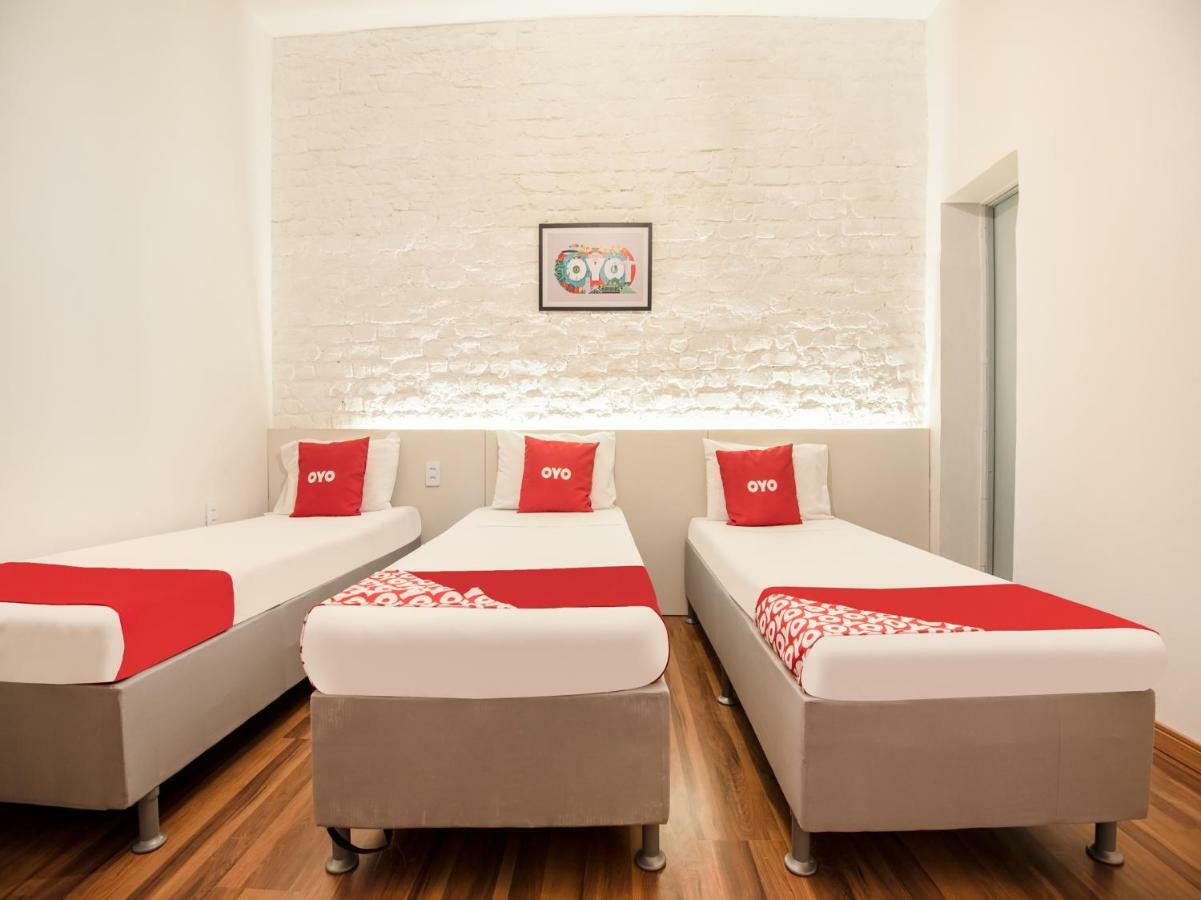 Hotel Oyo Girassol Carioca à Rio de Janeiro Extérieur photo
