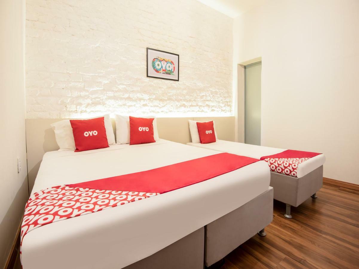 Hotel Oyo Girassol Carioca à Rio de Janeiro Extérieur photo