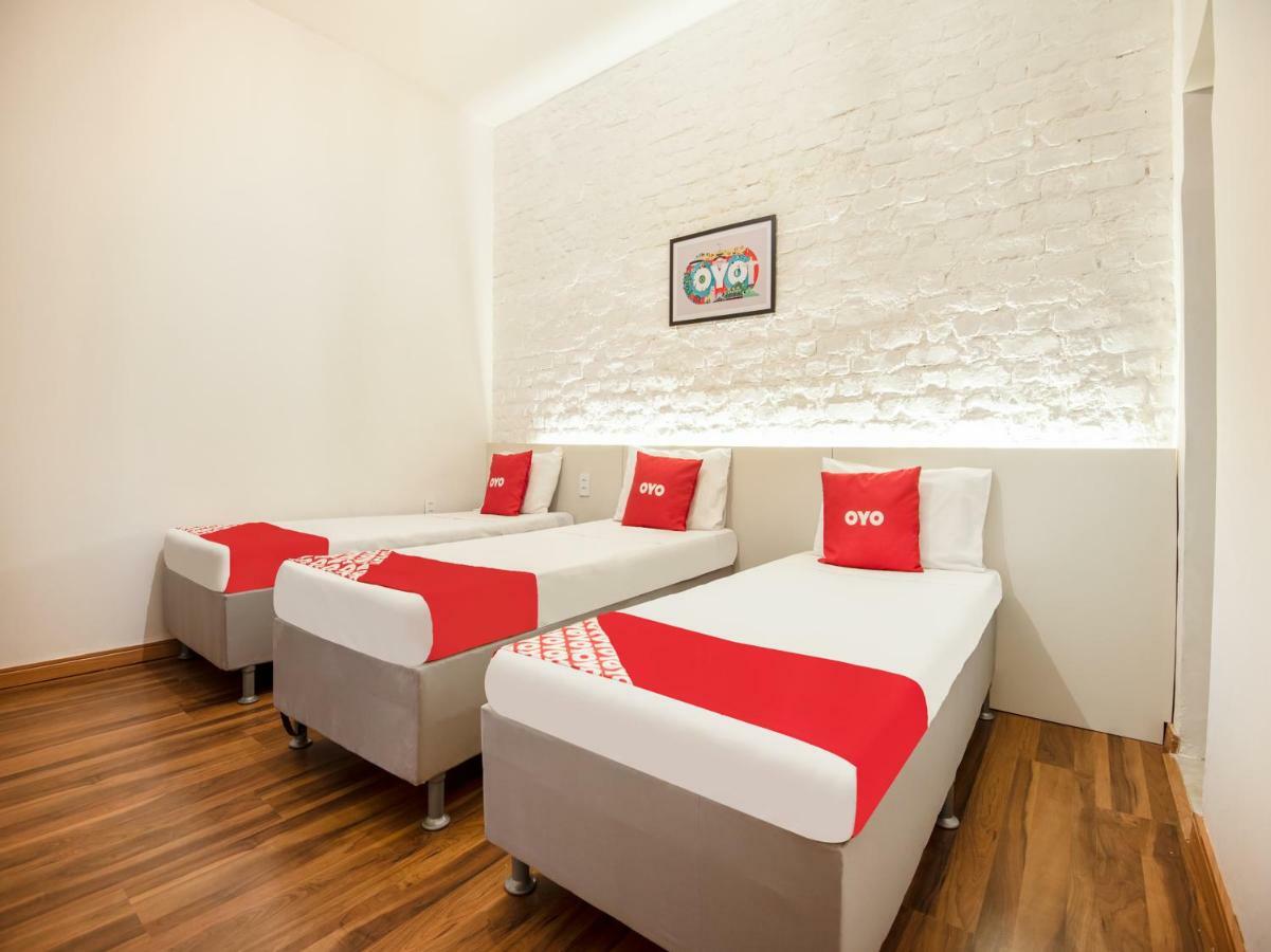 Hotel Oyo Girassol Carioca à Rio de Janeiro Extérieur photo