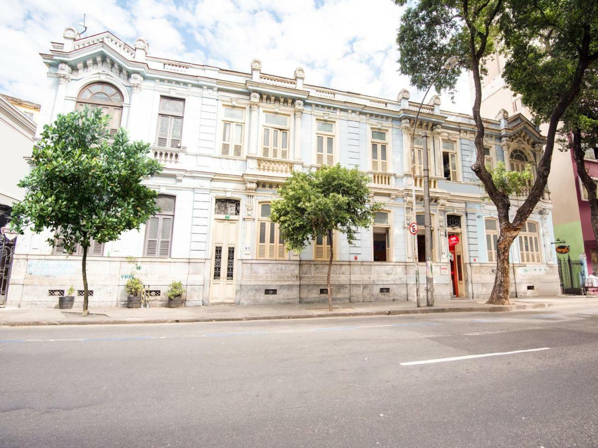 Hotel Oyo Girassol Carioca à Rio de Janeiro Extérieur photo