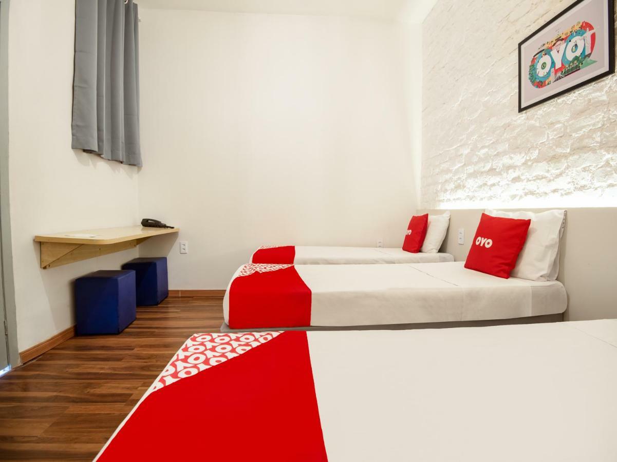 Hotel Oyo Girassol Carioca à Rio de Janeiro Extérieur photo