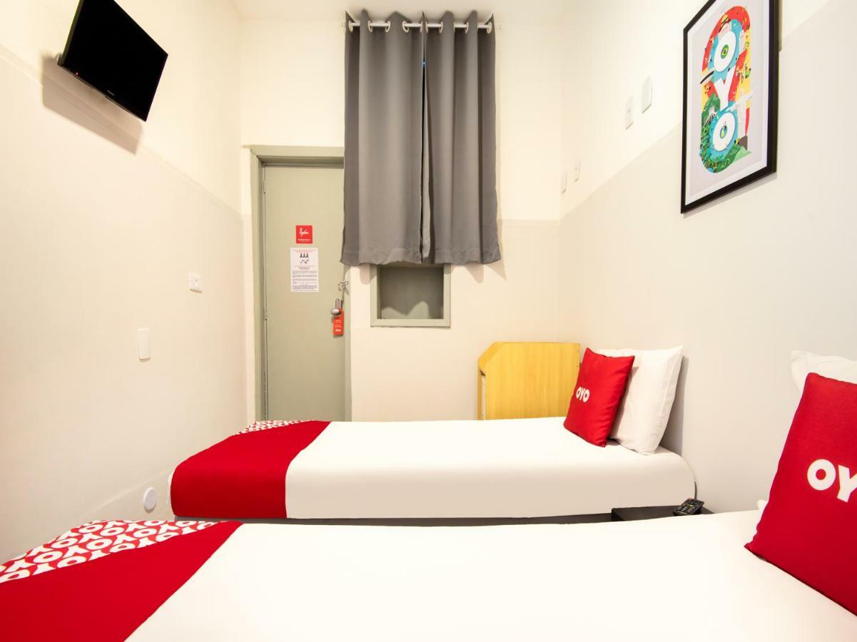 Hotel Oyo Girassol Carioca à Rio de Janeiro Extérieur photo