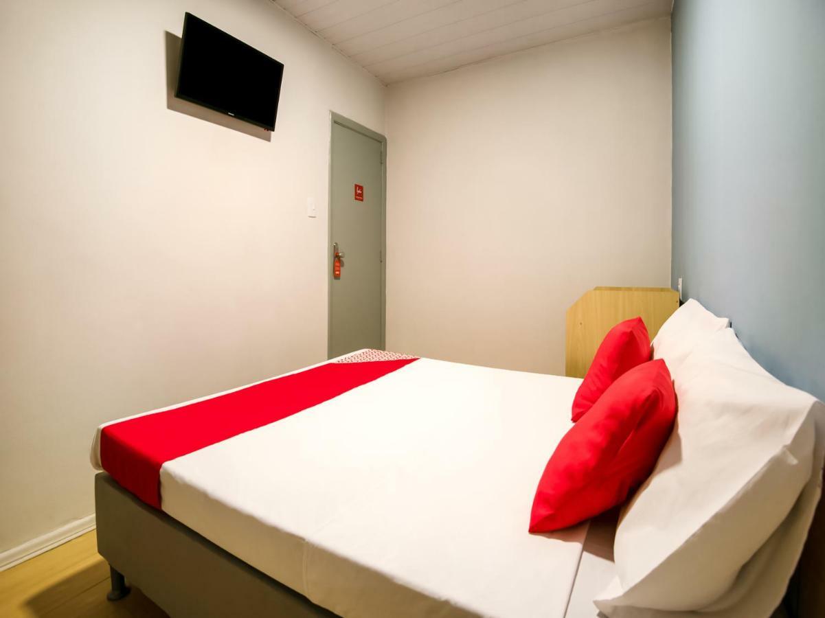 Hotel Oyo Girassol Carioca à Rio de Janeiro Extérieur photo