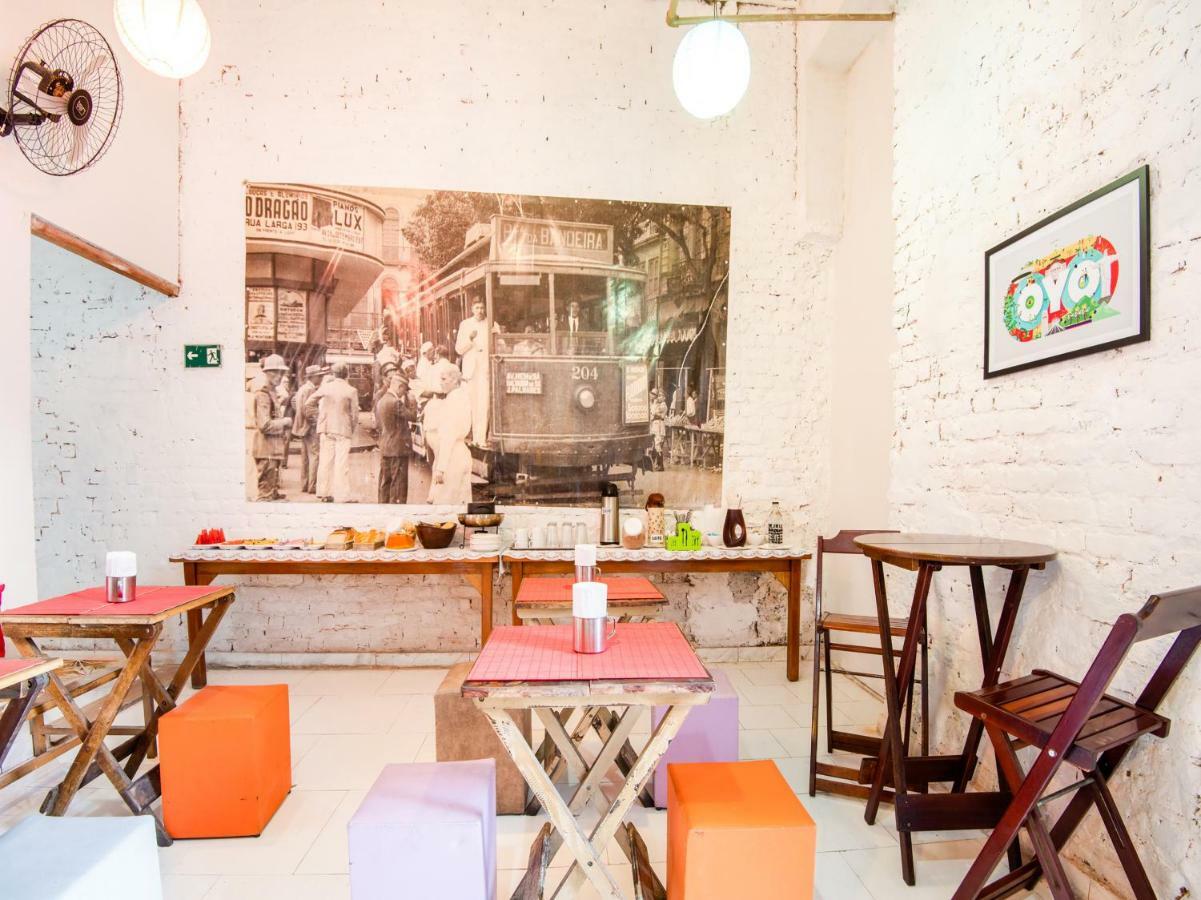 Hotel Oyo Girassol Carioca à Rio de Janeiro Extérieur photo