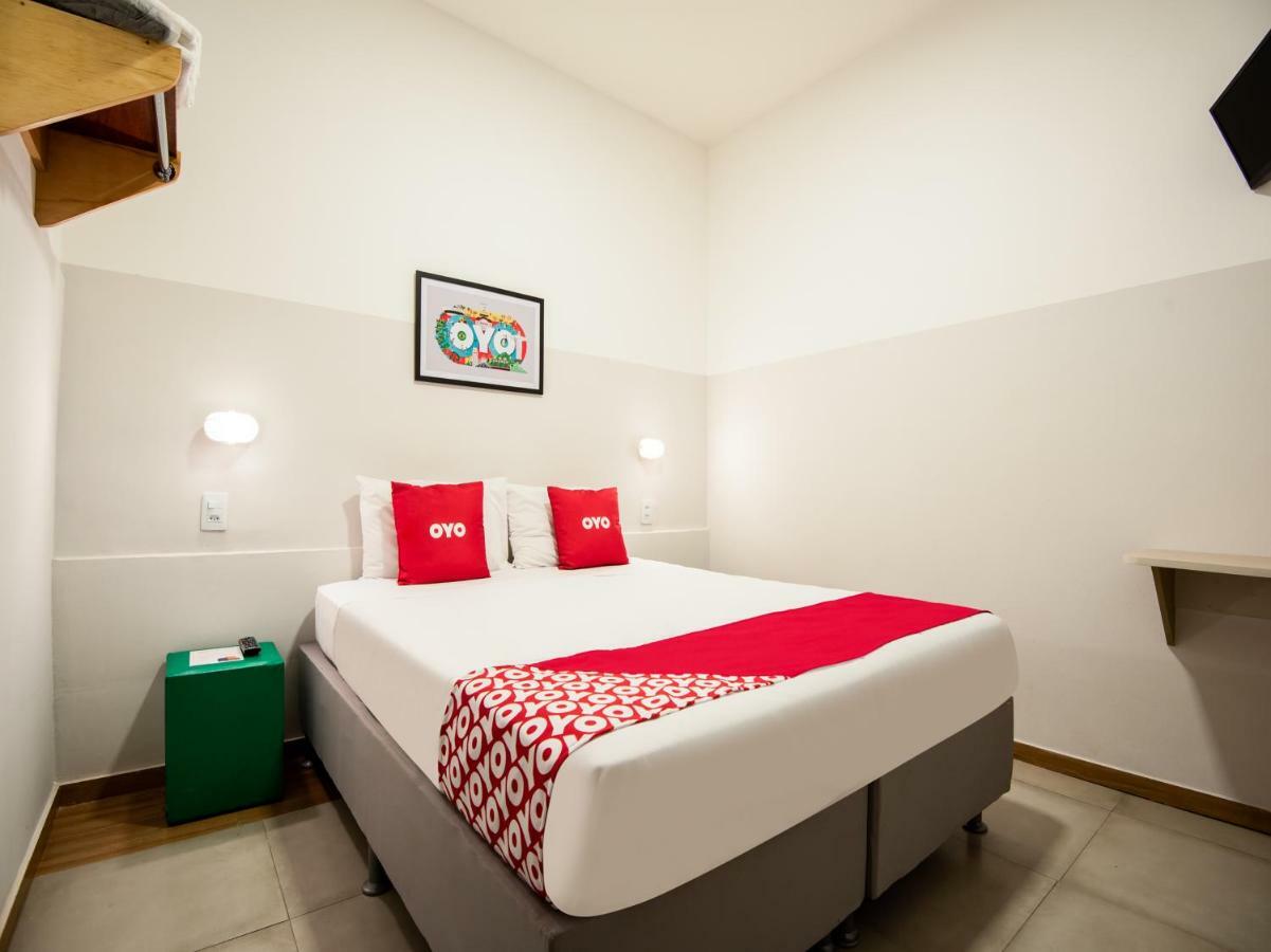 Hotel Oyo Girassol Carioca à Rio de Janeiro Extérieur photo