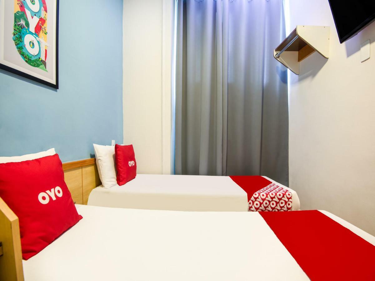 Hotel Oyo Girassol Carioca à Rio de Janeiro Extérieur photo