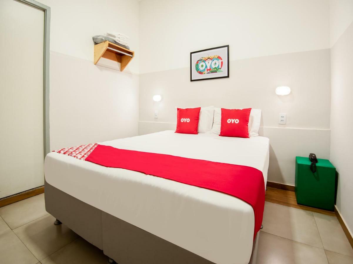 Hotel Oyo Girassol Carioca à Rio de Janeiro Extérieur photo
