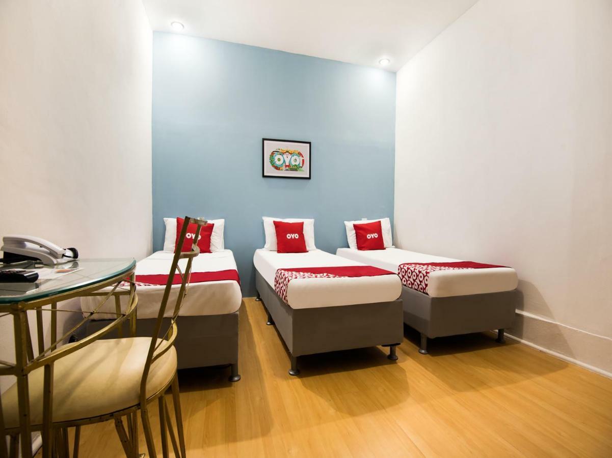 Hotel Oyo Girassol Carioca à Rio de Janeiro Extérieur photo