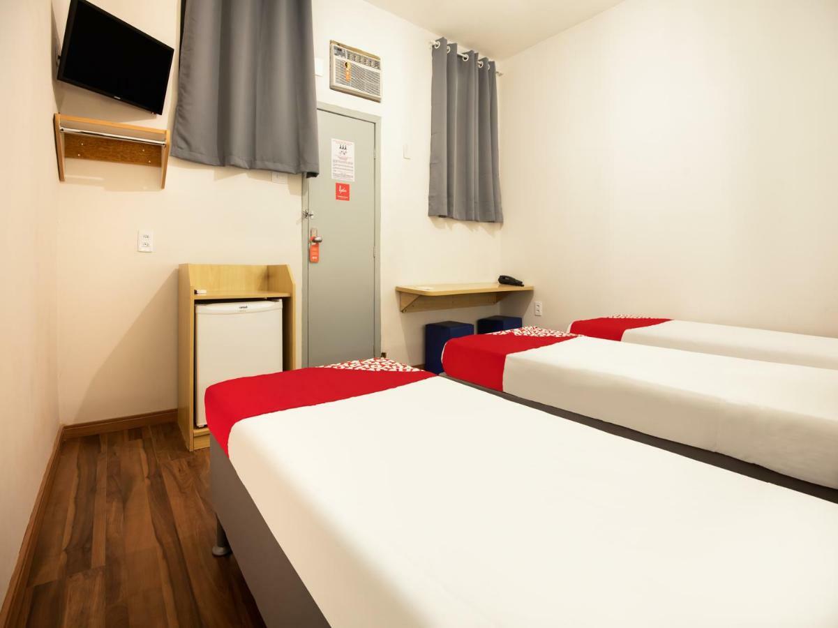 Hotel Oyo Girassol Carioca à Rio de Janeiro Extérieur photo