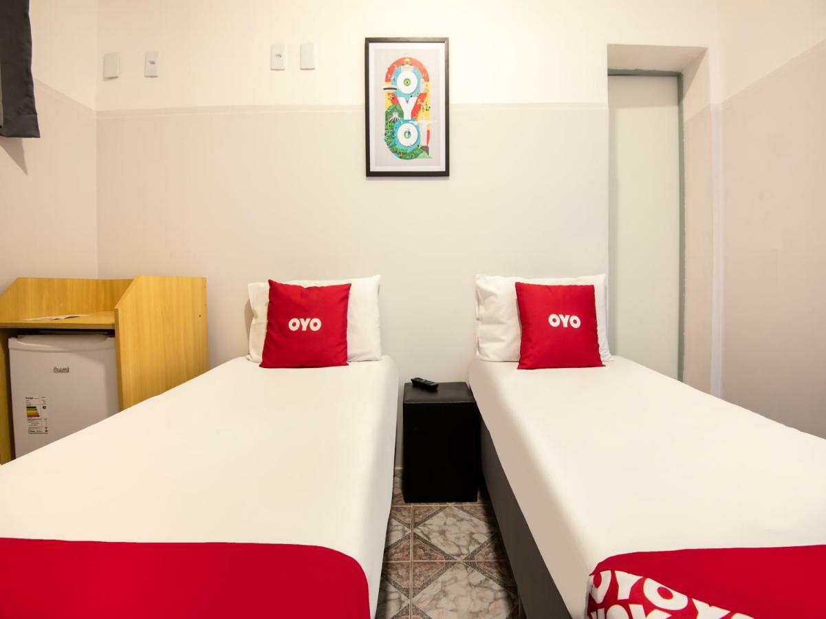 Hotel Oyo Girassol Carioca à Rio de Janeiro Extérieur photo
