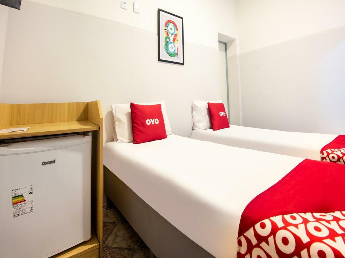 Hotel Oyo Girassol Carioca à Rio de Janeiro Extérieur photo