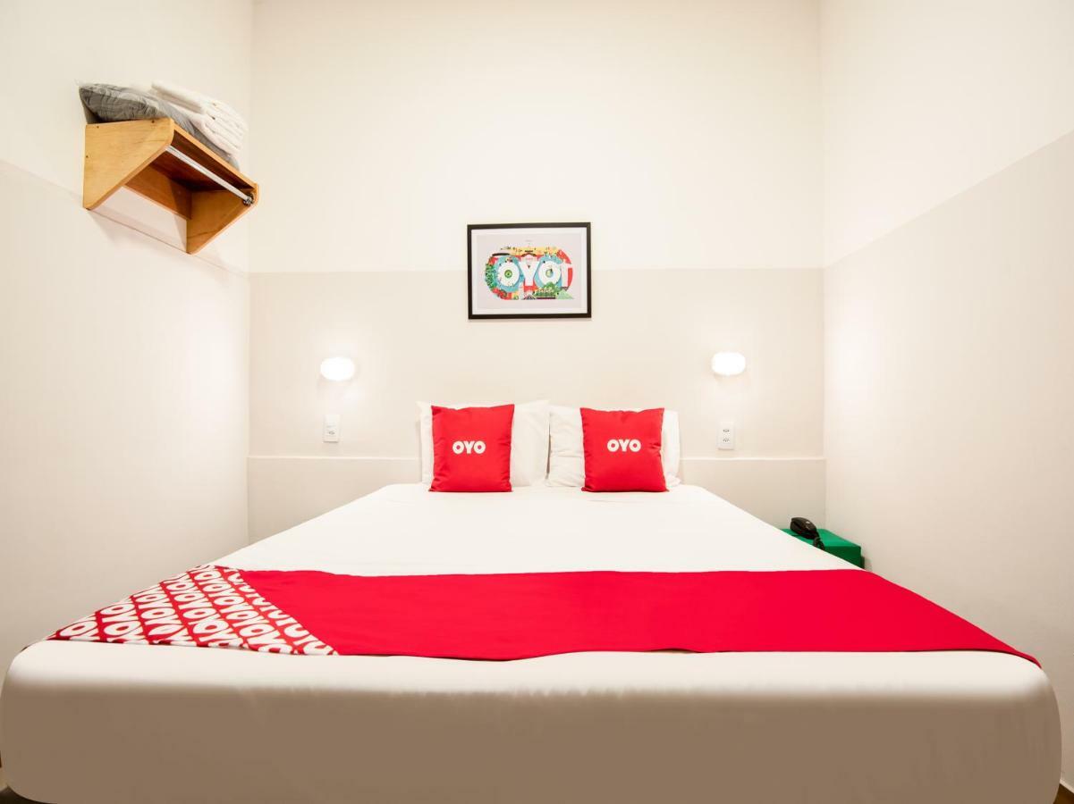 Hotel Oyo Girassol Carioca à Rio de Janeiro Extérieur photo