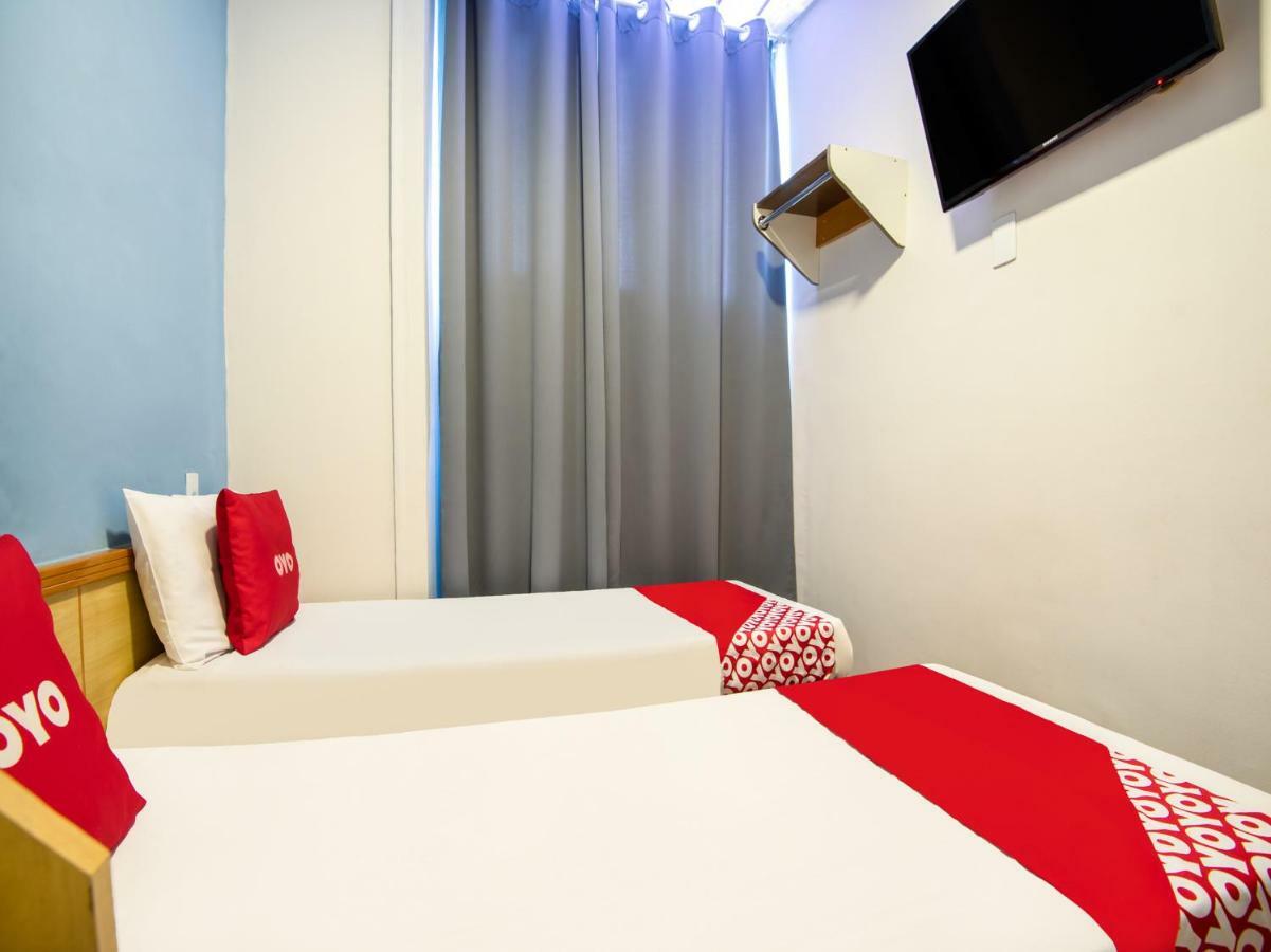 Hotel Oyo Girassol Carioca à Rio de Janeiro Extérieur photo