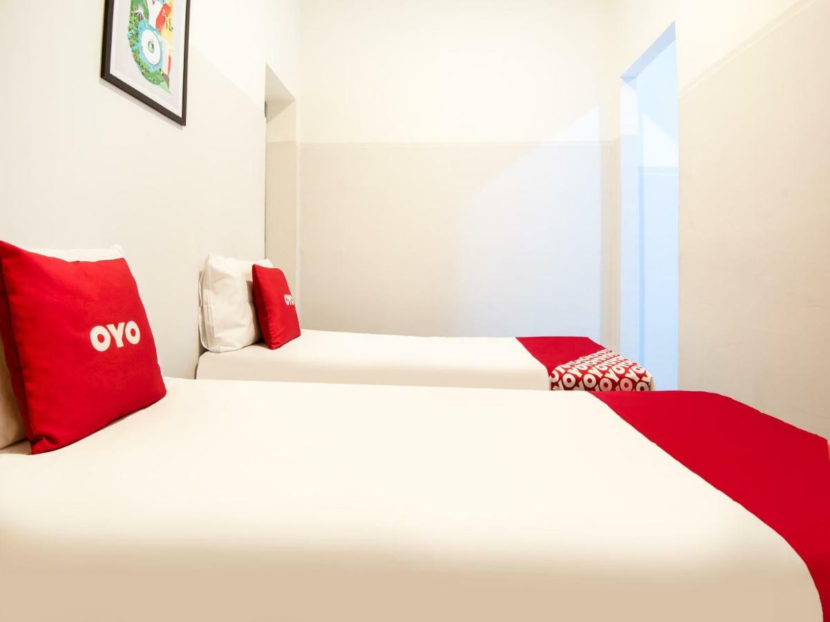 Hotel Oyo Girassol Carioca à Rio de Janeiro Extérieur photo