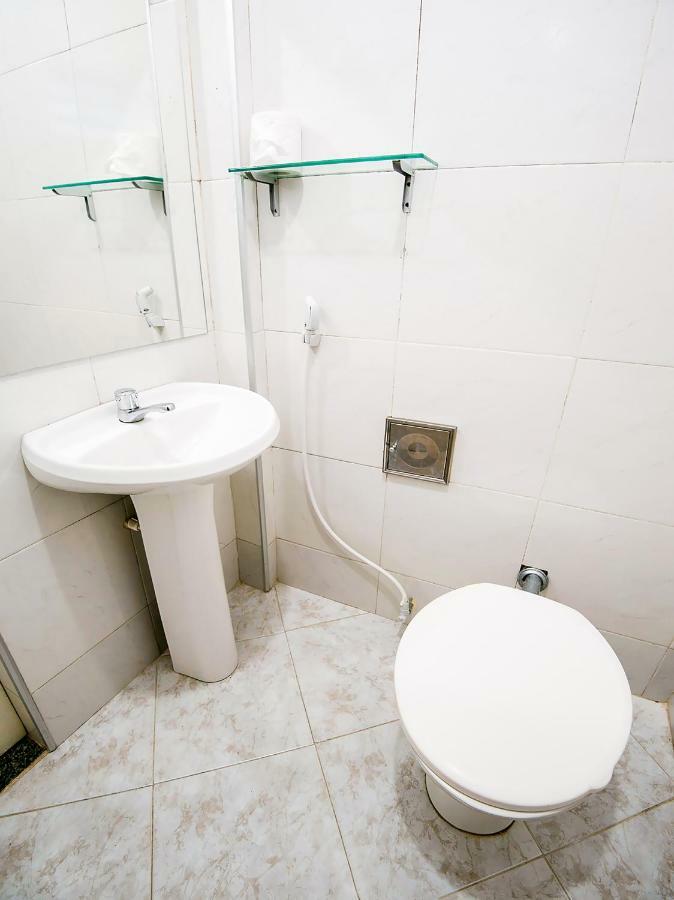 Hotel Oyo Girassol Carioca à Rio de Janeiro Extérieur photo