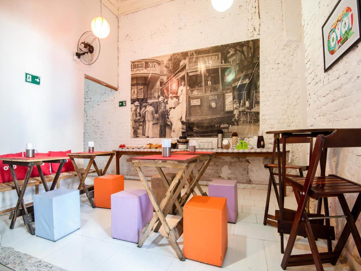 Hotel Oyo Girassol Carioca à Rio de Janeiro Extérieur photo